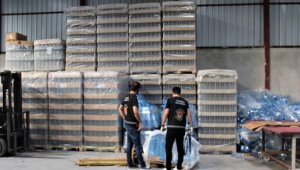 İzmir'de yılbaşı öncesi büyük operasyon