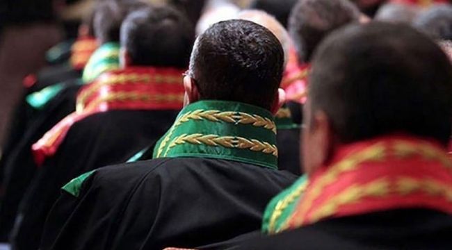 İzmir'in yeni savcıları ve hakimleri belli oldu