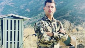 İzmir'e şehit ateşi düştü