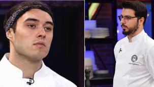 İzmirli Emir, Masterchef'ten alkışlarla elendi