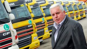 İzmirli lojistik firmasının sahibi koronadan vefat etti