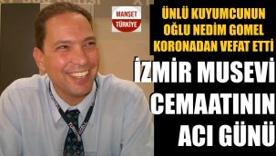 İzmirli ünlü kuyumcunun evlat acısı