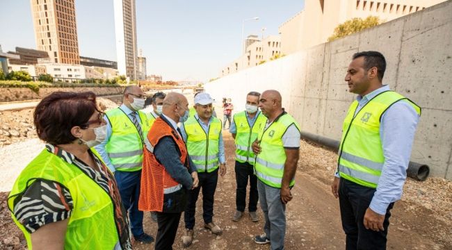 İZSU'dan yatırım hamlesi