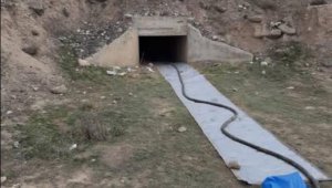 Jandarma, boru hattı hırsızlık zanlılarını 8 yıl sonra yakaladı