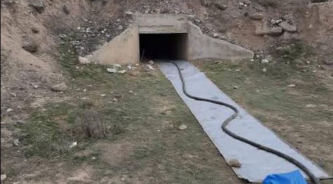 Jandarma, boru hattı hırsızlık zanlılarını 8 yıl sonra yakaladı