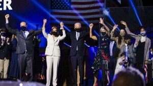 Joe Biden'ın ABD Başkanlığı onaylandı