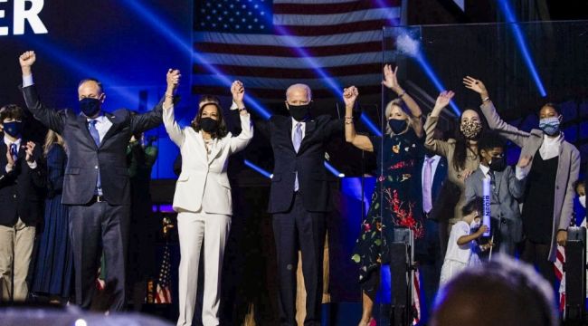 Joe Biden'ın ABD Başkanlığı onaylandı