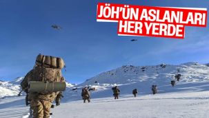 JÖH: Sözümüzden dönmeyeceğiz