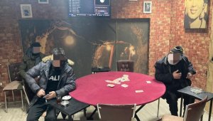 Kaçak iskambile 7 bin 70 TL ceza