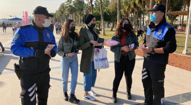 KADES Mersin'de tanıtıldı