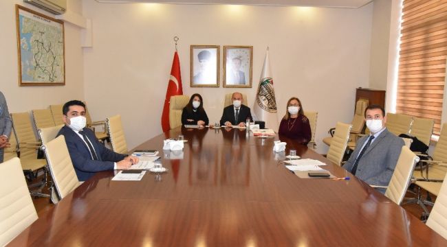 Kadın Kooperatifleri Ege Bölgesi buluşması