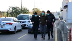 Kadir Aydar'ın gözaltına alınma görüntüleri ortaya çıktı