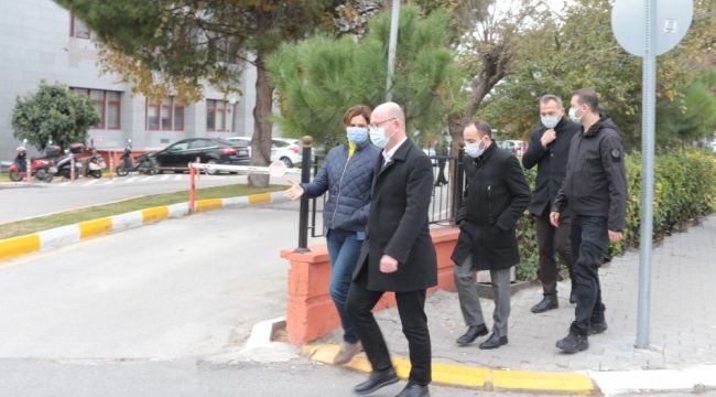 Kaftancıoğlu ve Tanrıkulu duruşmaya alınmadı