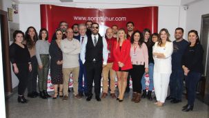 Kandemir Medya 1. yaşını kutluyor