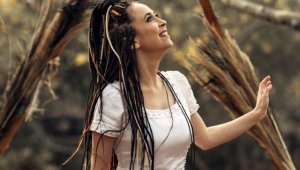 Kanser hastaları için film çevirdi