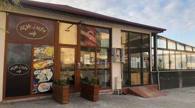 Kapanan hastane kantinlerine Gemlik de eklendi