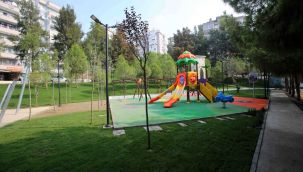 Karabağlar'da yeşil atak