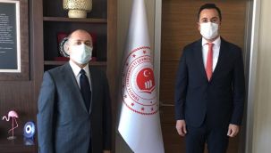 Karabulut'tan İnciraltı teşekkürü