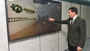 Karatay Belediyesi'nden Şeb-i Arus Haftasında dijital sergi