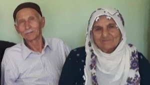 Karı-koca aynı gün korona virüse yenik düştü