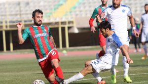 Karşıyaka'dan hakem isyanı