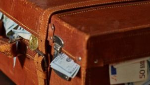 Kasaba halkına 58 milyon liralık miras bıraktı