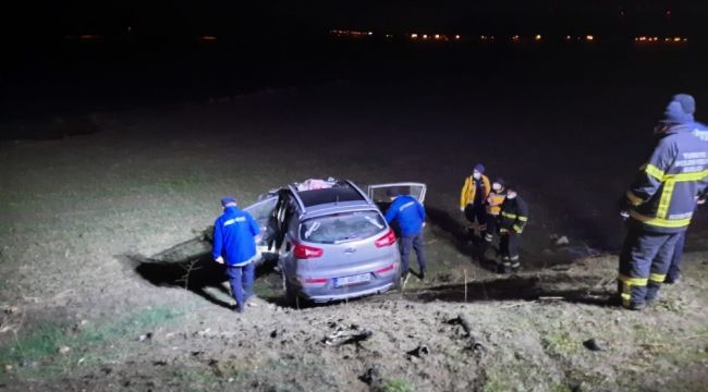 Katliam gibi kazada aynı aileden 4 kişi öldü