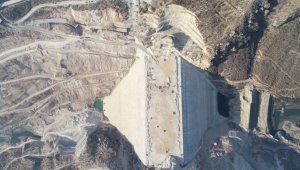 Kaymakam Çelik: Silvan Barajı 2021'de su tutacak