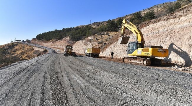 Kayseri Büyükşehir hafta sonu kısıtlamasını fırsata dönüştürdü