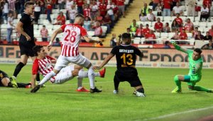 Kayserispor'un Antalya'da galibiyeti yok