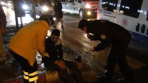 Kaza nedeni: Ehliyetsiz sürücü, kırmızıda geçen bisikletli