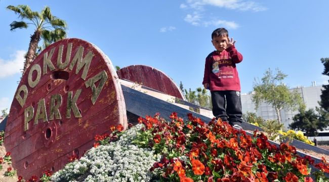 Kepez'de 11 ayda 65 bin 276 adet bitkiyi toprakla buluştu