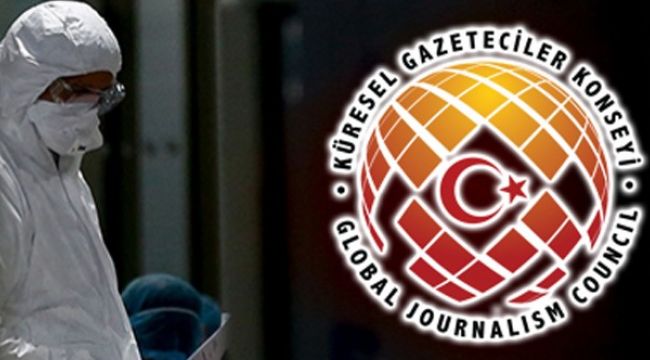 KGK: Dünyada 489, Türkiye'de 15 gazeteci koronadan öldü