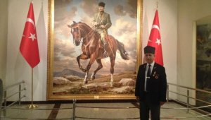 Kıbrıs gazisi koronayı yendi