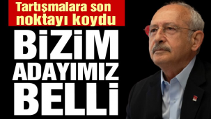 Kılıçdaroğlu'ndan 'adaylık' açıklaması