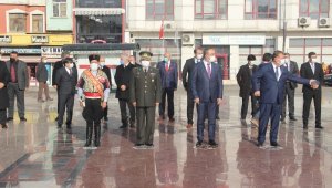 Kilis'in düşman işgalinden kurtuluşunun 99. yıldönümü kutlandı