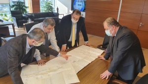 Kilis'in için yeni projeler hazırlanıyor