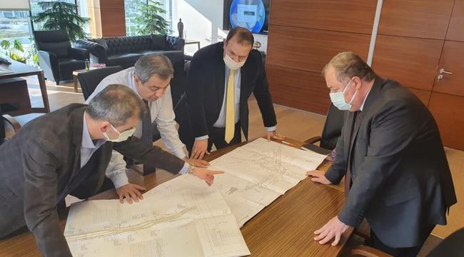 Kilis'in için yeni projeler hazırlanıyor