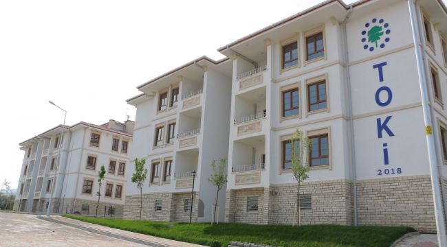 Kınık'ta ikinci etap konut için adım atıldı