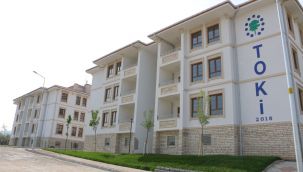 Kınık'ta ikinci etap konut için adım atıldı