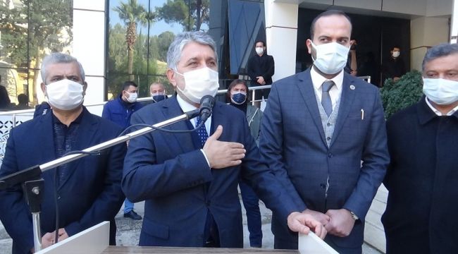 Kırıkhan Belediye eski Başkanı İsmail Turan koronaya yenildi