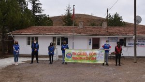 Kırıkkale'de köylerin çehresi değişiyor