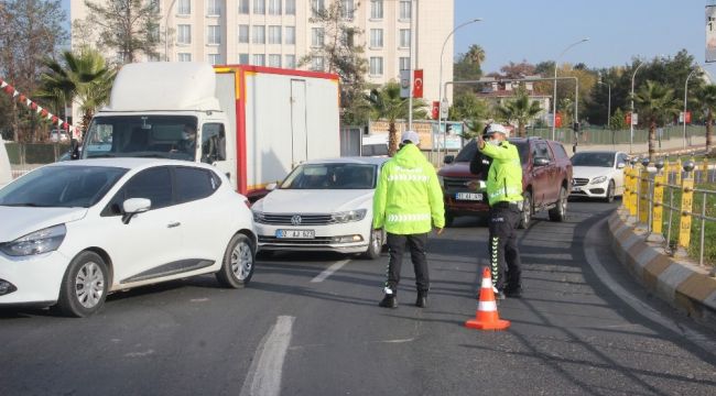 Kısıtlamaya uymayanlara ceza yağdı