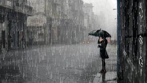 Yeni hafta sağanakla geliyor