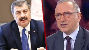 Koca'dan Altaylı'ya 'ölüm sayıları' yanıtı: 'Gazetecilik değil'