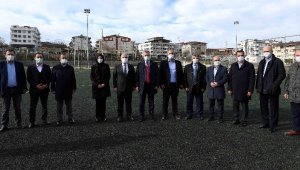 Kocaeli spor alanında gözde kent haline gelecek