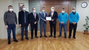 Kocaeli'den Van'a kardeşlik eli