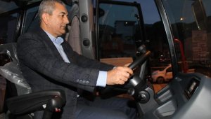 Koçarlı Belediyesi araç filosunu genişletti