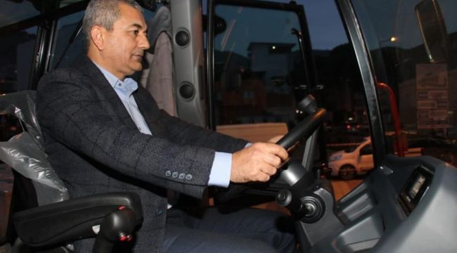 Koçarlı Belediyesi araç filosunu genişletti