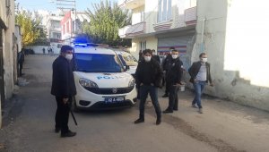 Komşular arasında 'Boşanma' kavgası: 1 yaralı